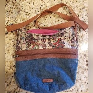 Sakroots crossbody bag